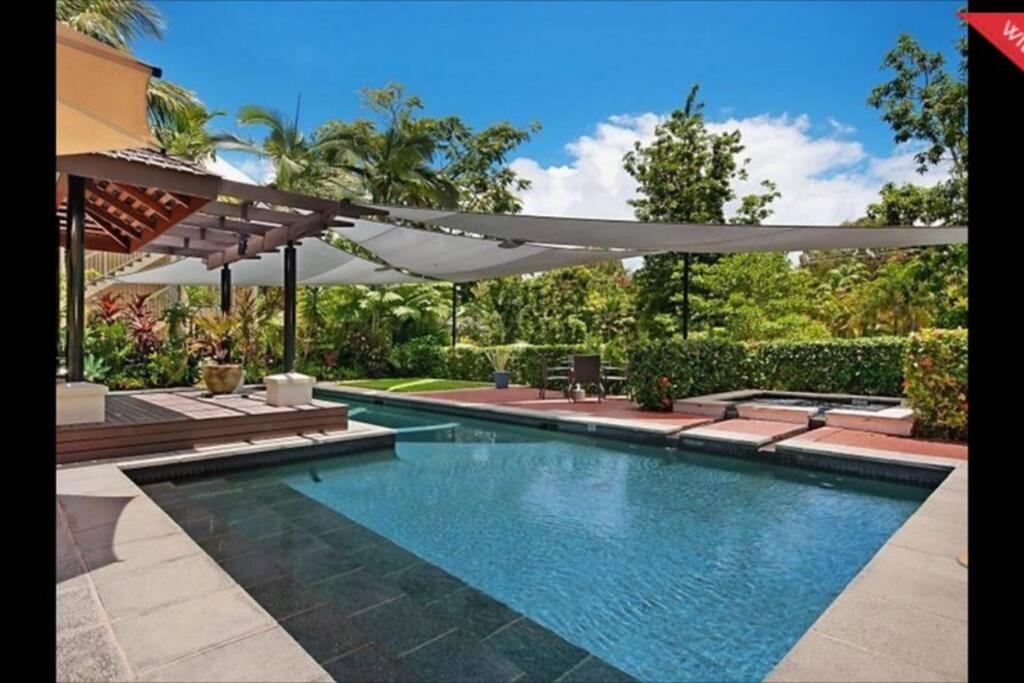 Tropical One Bedroom Apartment At The Mediterranean Port Douglas Exterior photo