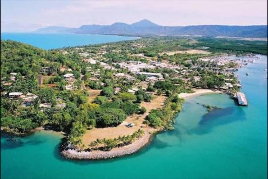 Tropical One Bedroom Apartment At The Mediterranean Port Douglas Exterior photo