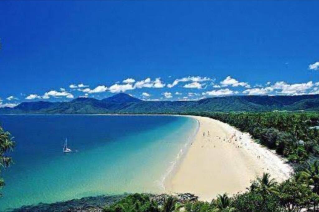 Tropical One Bedroom Apartment At The Mediterranean Port Douglas Exterior photo