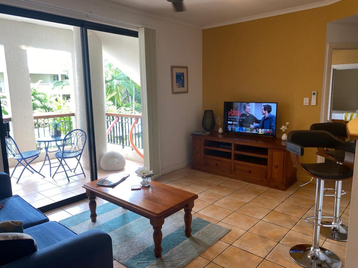 Tropical One Bedroom Apartment At The Mediterranean Port Douglas Exterior photo
